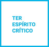 Ter espírito crítico