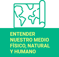 Entender nuestro medio físico, natural y humano